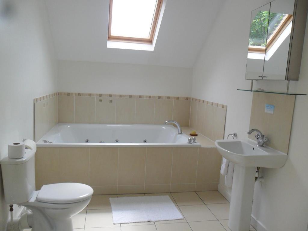 Kidron B & B & The Old Manse Guesthouse Blackwaterfoot Quarto foto
