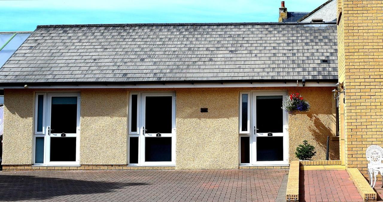 Kidron B & B & The Old Manse Guesthouse Blackwaterfoot Exterior foto